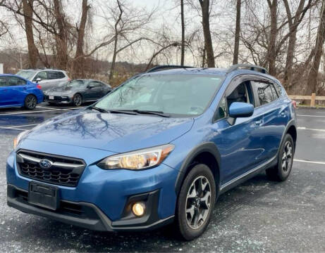 2019 Subaru Crosstrek for sale at A & B Used Cars in Saint Albans WV