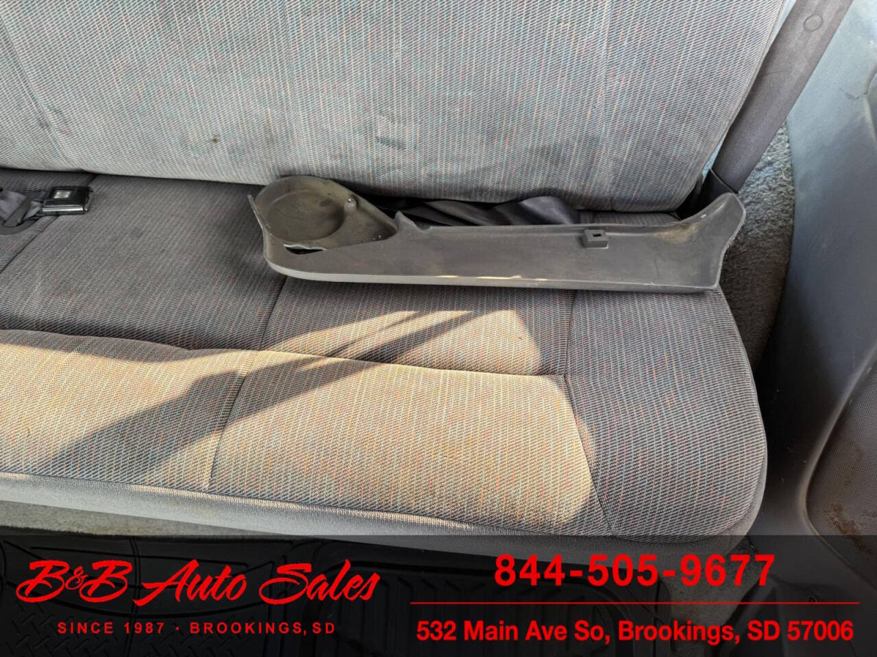 1995 Ford Bronco 24
