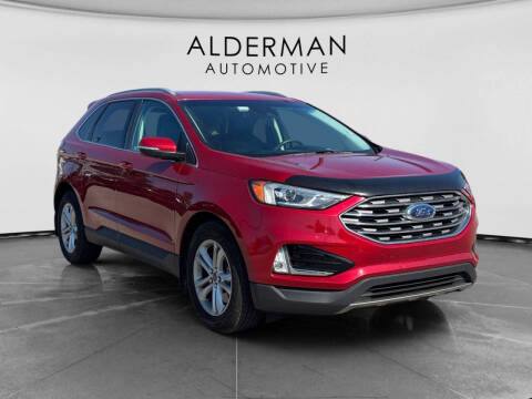 2020 Ford Edge SEL