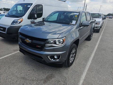 2018 Chevrolet Colorado for sale at Auto Palace Inc in Columbus OH