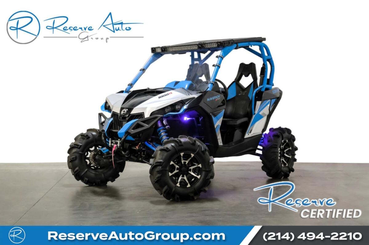 CanAm Maverick For Sale In Hurst, TX