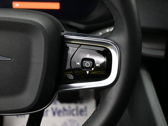 2021 Polestar 2 Launch Edition