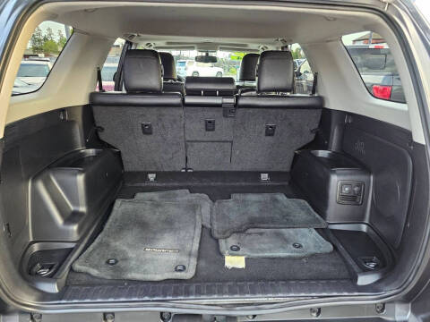 2013 Toyota 4Runner Limited