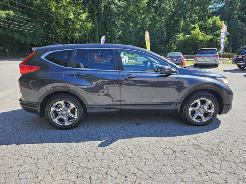 2017 Honda CR-V EX