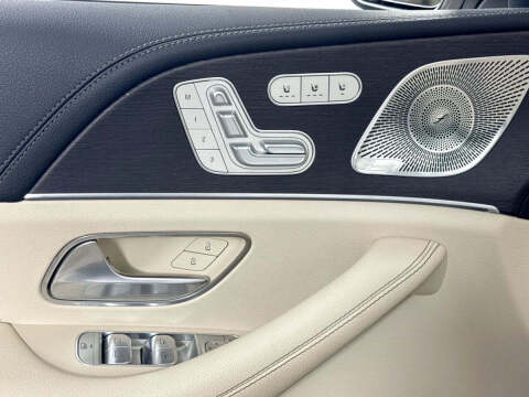 2021 Mercedes-Benz GLS GLS 580