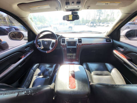 2007 Cadillac Escalade