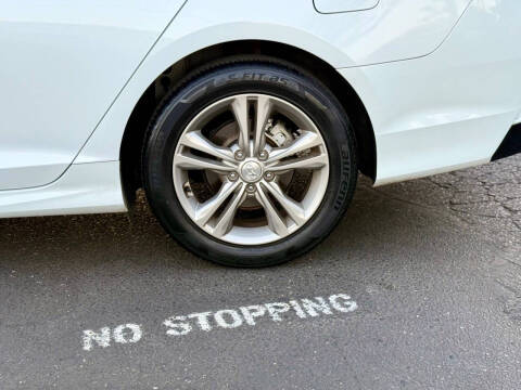 2019 Hyundai Sonata SEL