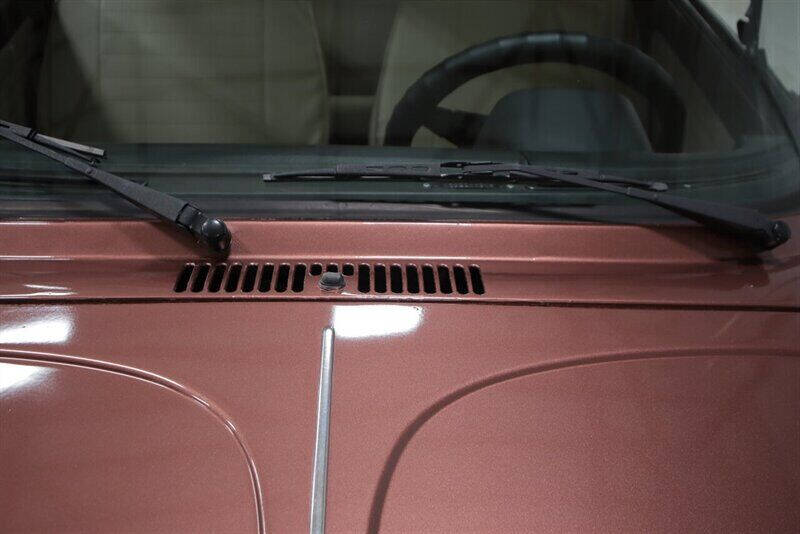 1978 Volkswagen Beetle