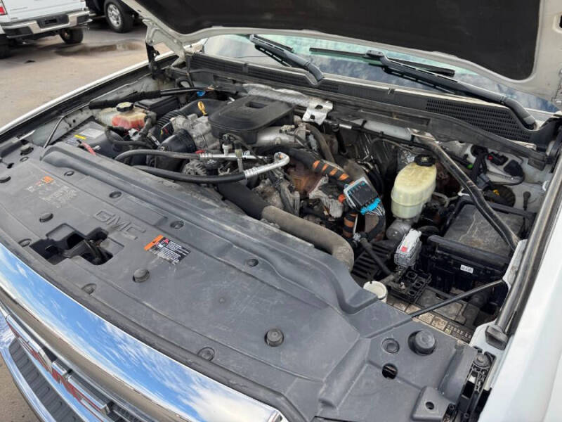 2016 GMC Sierra 2500HD