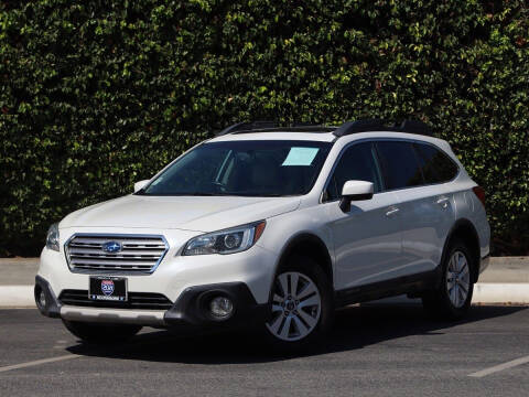 2015 Subaru Outback for sale at Southern Auto Finance in Bellflower CA
