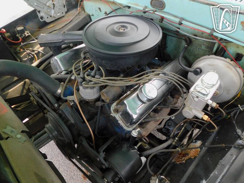 1967 Ford F-250