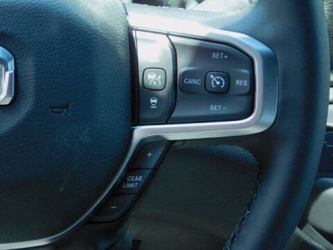 2025 RAM 3500 Big Horn