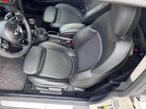 2015 MINI Hardtop 2 Door Cooper S