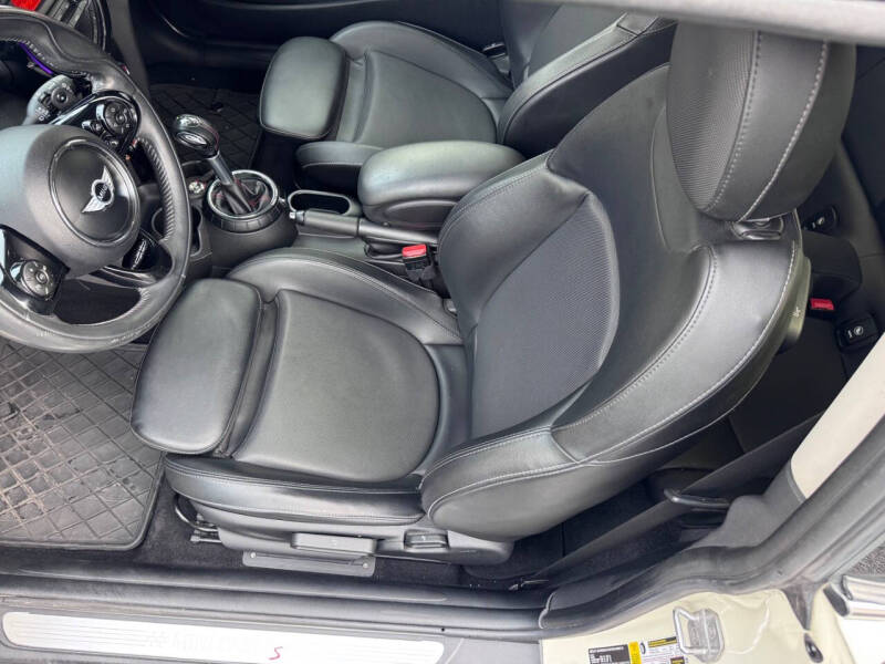 2015 MINI Hardtop 2 Door Cooper S