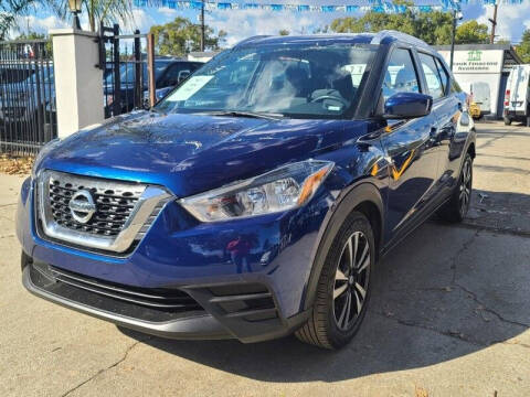 2019 Nissan Kicks for sale at Empire Motors in Acton CA