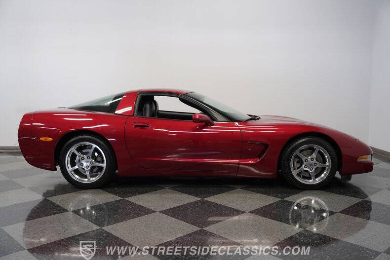 2004 Chevrolet Corvette
