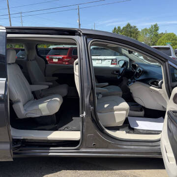 2017 Chrysler Pacifica Touring