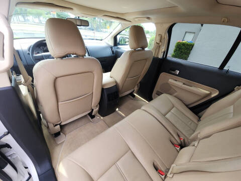 2010 Ford Edge Limited