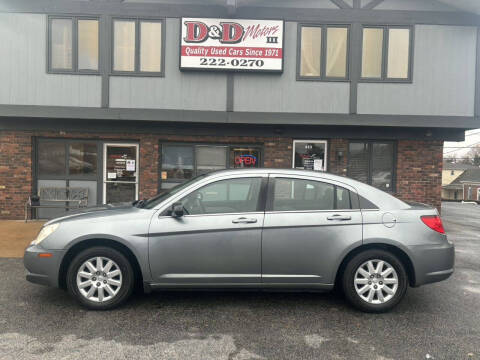 2010 Chrysler Sebring Touring