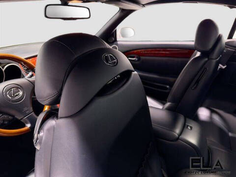 2007 Lexus SC 430
