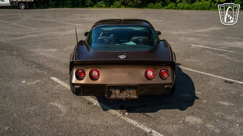 1978 Chevrolet Corvette