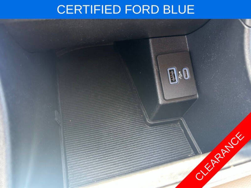 2022 Ford Edge ST