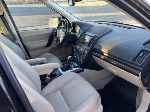 2013 Land Rover LR2 HSE