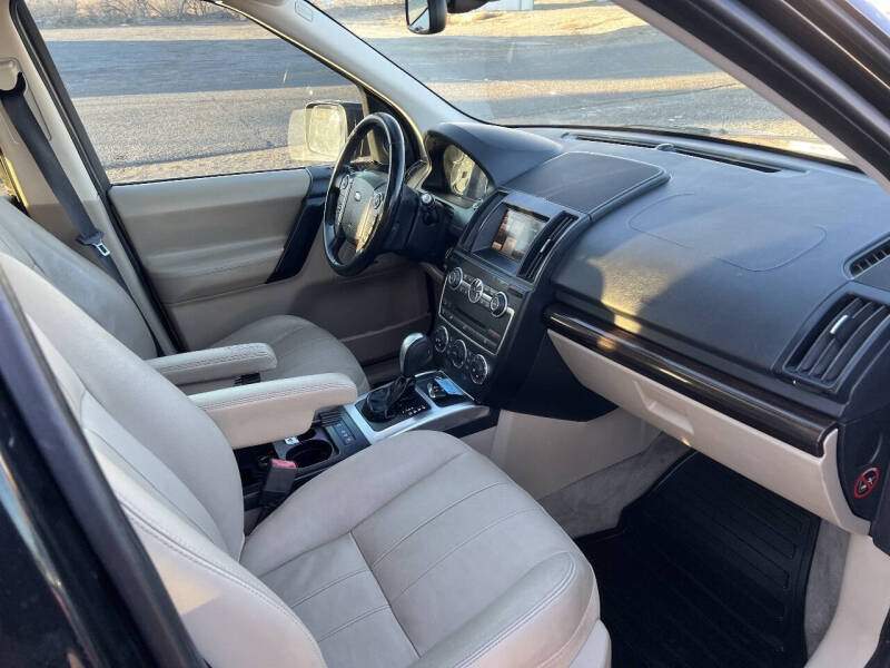 2013 Land Rover LR2 HSE