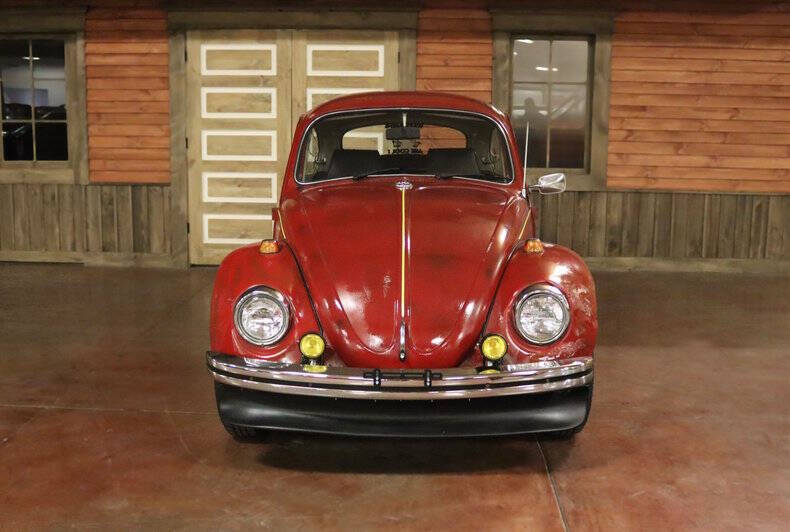 1969 Volkswagen Beetle