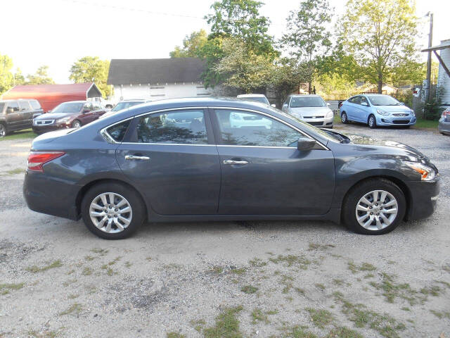 2013 Nissan Altima for sale at Mercer Motors in Bay Minette, AL