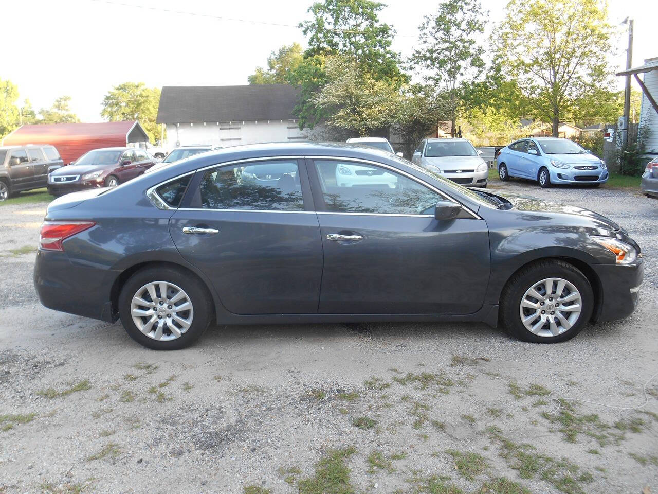 2013 Nissan Altima for sale at Mercer Motors in Bay Minette, AL