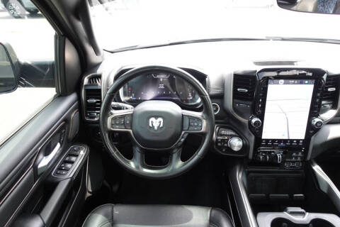 2023 RAM Ram Pickup