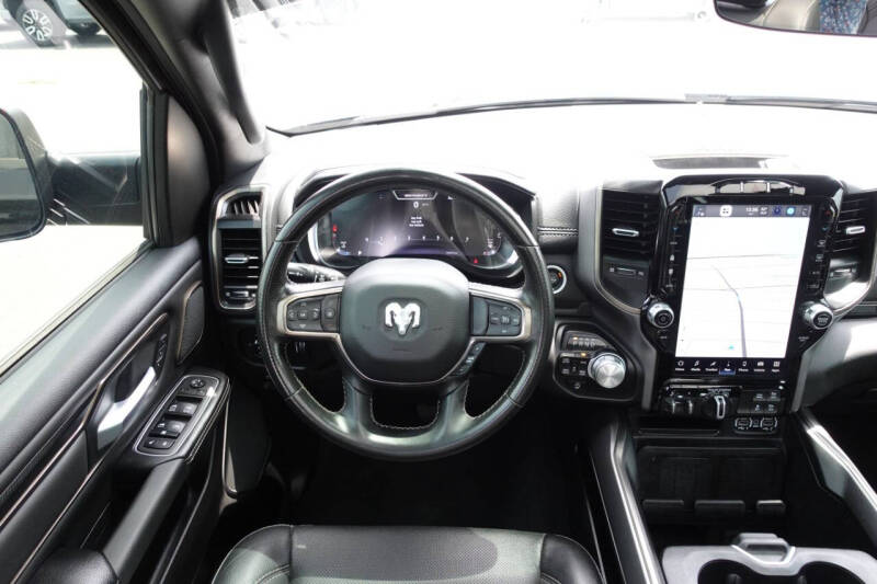2023 RAM Ram Pickup