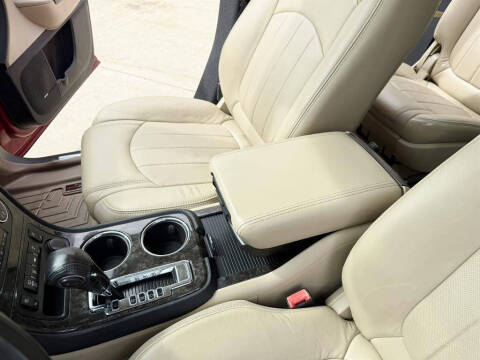 2012 GMC Acadia Denali