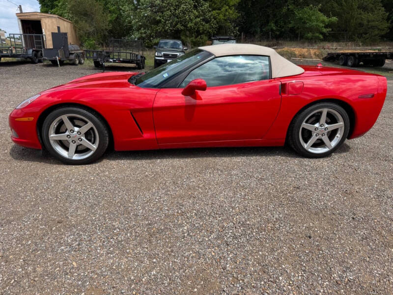 2005 Chevrolet Corvette