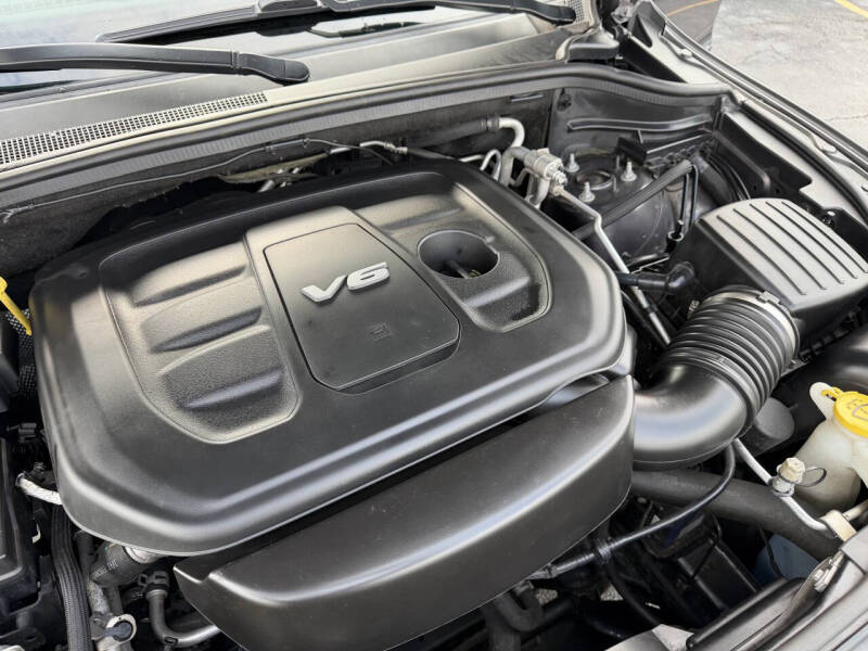 2017 Dodge Durango Citadel