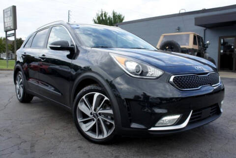 2018 Kia Niro for sale at CU Carfinders in Norcross GA