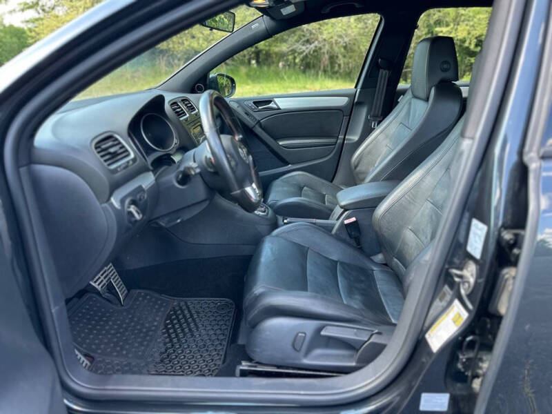 2012 Volkswagen GTI