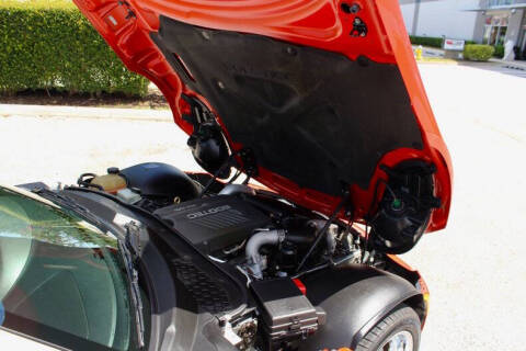 2008 Pontiac Solstice GXP