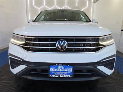 2024 Volkswagen Tiguan