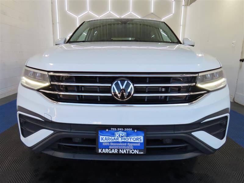 2024 Volkswagen Tiguan