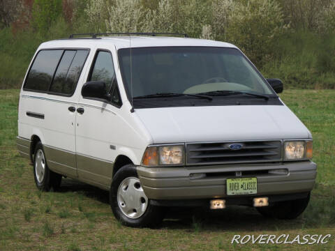 1997 Ford Aerostar for sale at Isuzu Classic in Cream Ridge NJ
