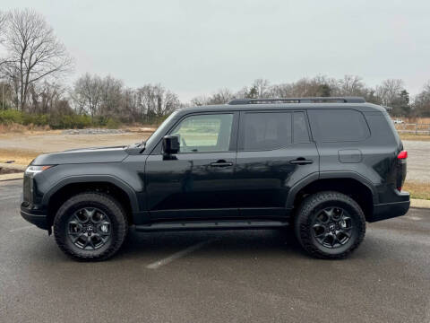 2025 Lexus GX 550 Overtrail