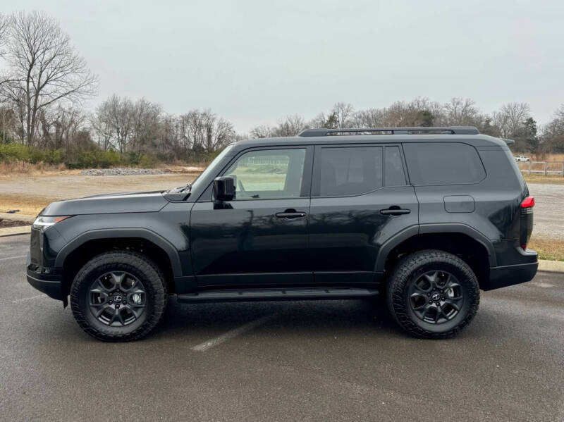 2025 Lexus GX 550 Overtrail