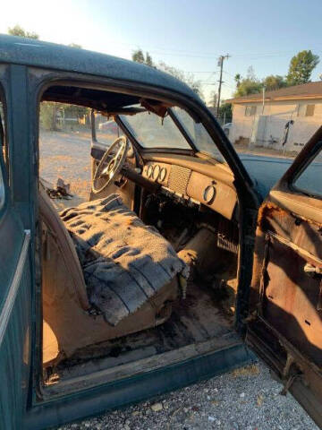 1940 Buick DeVille