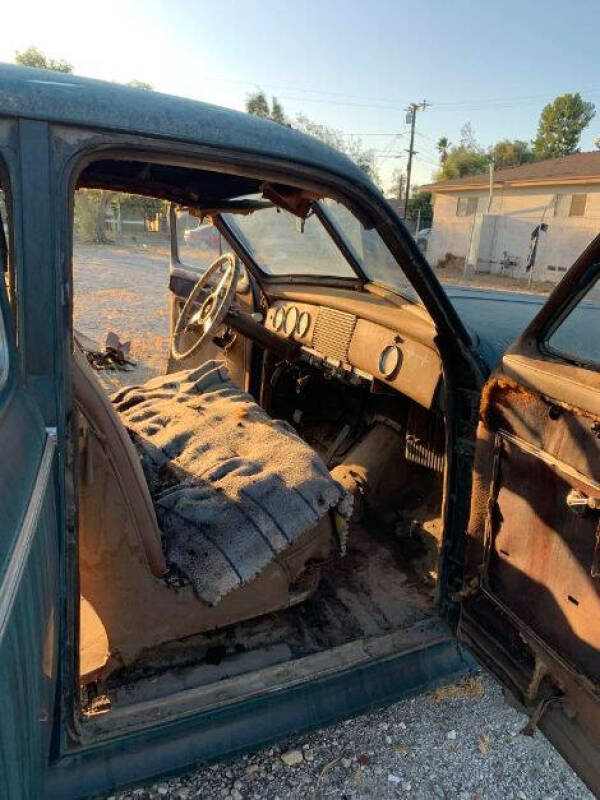1940 Buick DeVille