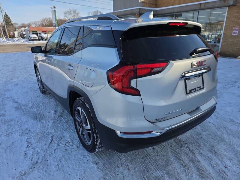 2020 GMC Terrain SLT