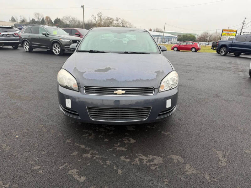 2008 Chevrolet Impala LT