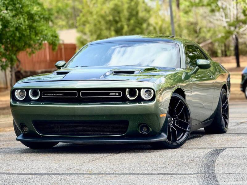 2018 Dodge Challenger R/T Scat Pack