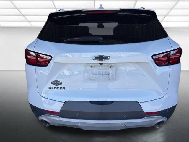 2021 Chevrolet Blazer LT